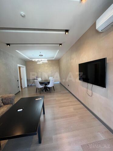 İcarəyə verilir 2 otaqlı yeni tikili 100 m², 8 Noyabr m., photo 12 from 25