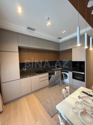 İcarəyə verilir 2 otaqlı yeni tikili 100 m², 8 Noyabr m., photo 7 from 25