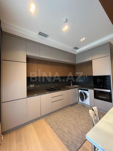 İcarəyə verilir 2 otaqlı yeni tikili 100 m², 8 Noyabr m., photo 5 from 25
