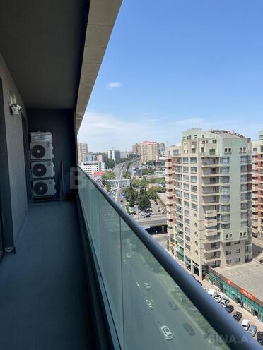 İcarəyə verilir 2 otaqlı yeni tikili 100 m², 8 Noyabr m., photo 21 from 25