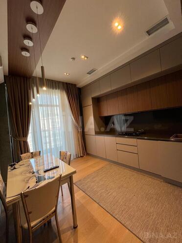 İcarəyə verilir 2 otaqlı yeni tikili 100 m², 8 Noyabr m., photo 6 from 25