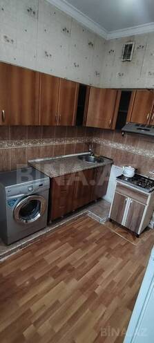 İcarəyə verilir 3 otaqlı yeni tikili 90 m², Həzi Aslanov m., photo 4 from 13