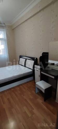 İcarəyə verilir 3 otaqlı yeni tikili 90 m², Həzi Aslanov m., photo 5 from 13