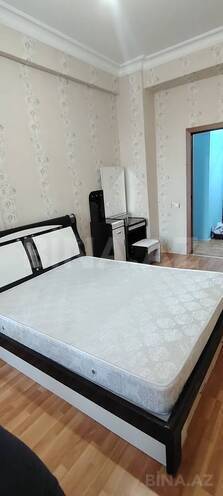 İcarəyə verilir 3 otaqlı yeni tikili 90 m², Həzi Aslanov m., photo 6 from 13