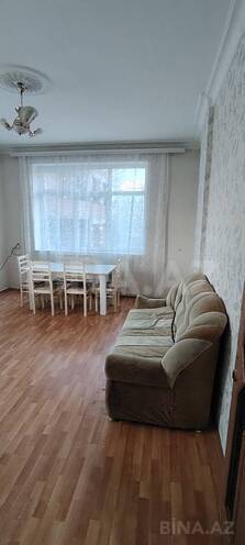İcarəyə verilir 3 otaqlı yeni tikili 90 m², Həzi Aslanov m., photo 3 from 13