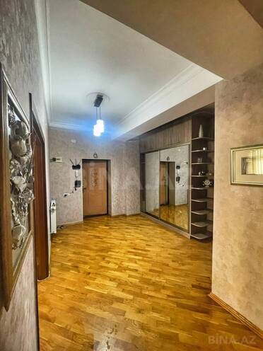 İcarəyə verilir 3 otaqlı yeni tikili 120 m², 28 May m., photo 10 from 15