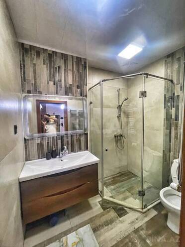 İcarəyə verilir 3 otaqlı yeni tikili 120 m², 28 May m., photo 13 from 15
