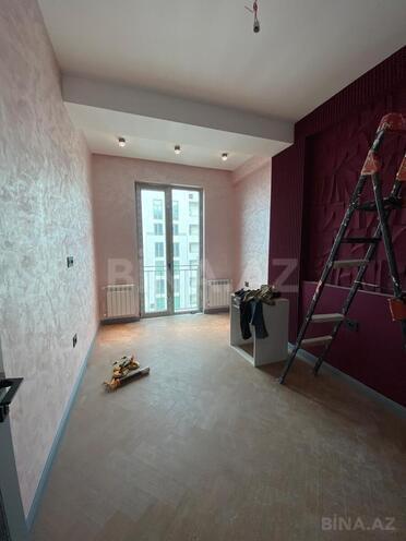 Satılır 3 otaqlı yeni tikili 100 m², Elmlər Akademiyası m., photo 10 from 14