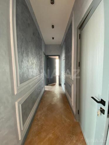 Satılır 3 otaqlı yeni tikili 100 m², Elmlər Akademiyası m., photo 7 from 14