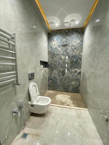 Satılır 3 otaqlı yeni tikili 100 m², Elmlər Akademiyası m., photo 12 from 14