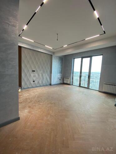 Satılır 3 otaqlı yeni tikili 100 m², Elmlər Akademiyası m., photo 1 from 14