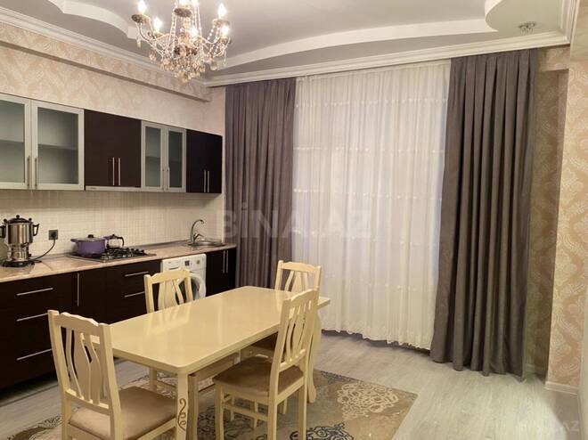 Сдаётся 2-комн. новостройка 60 м², м. Шах Исмаил Хатаи, photo 6 from 20