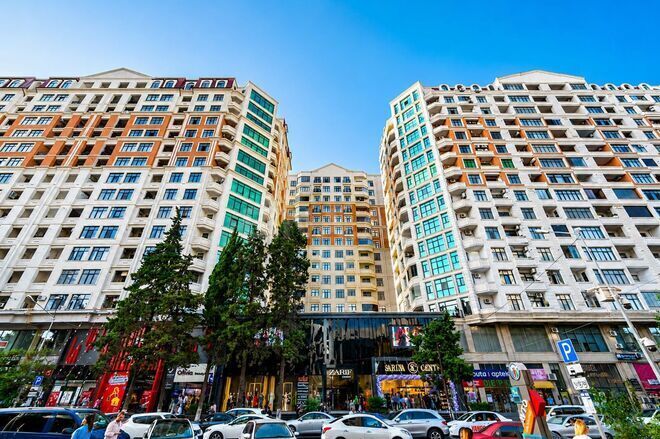 Продаётся 3-комн. новостройка 137 м², м. Нариман Нариманов, photo 1 from 15