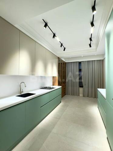 Продаётся 3-комн. новостройка 137 м², м. Нариман Нариманов, photo 10 from 15