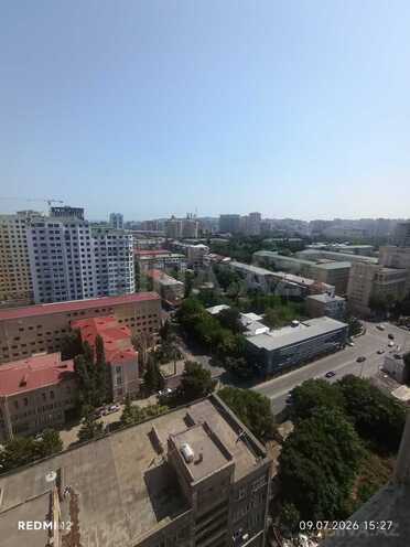 İcarəyə verilir 2 otaqlı yeni tikili 96 m², Nəsimi r., photo 19 from 21