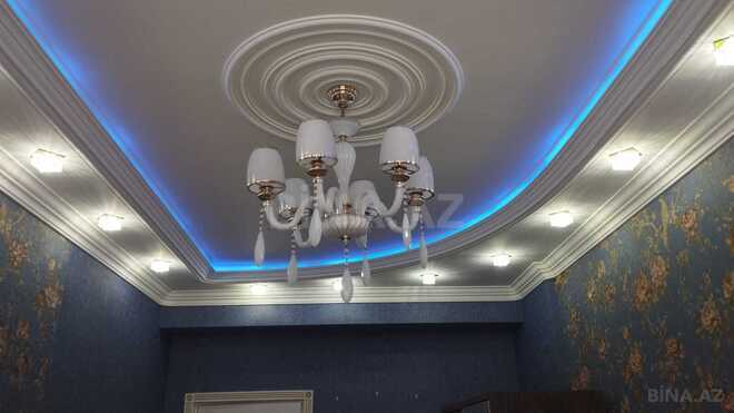 İcarəyə verilir 2 otaqlı yeni tikili 80 m², Yeni Yasamal q., photo 4 from 24