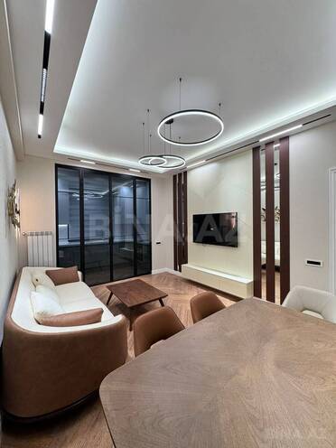Satılır 2 otaqlı yeni tikili 68 m², Elmlər Akademiyası m., photo 1 from 16