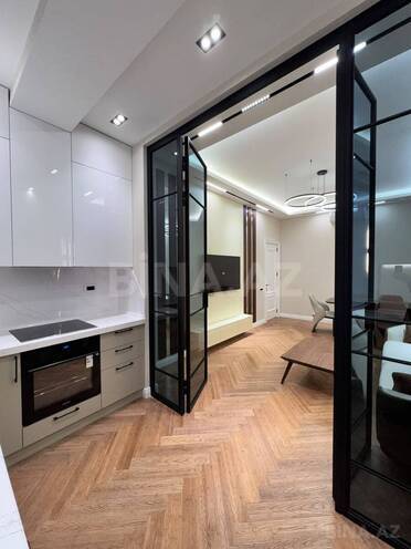 Satılır 2 otaqlı yeni tikili 68 m², Elmlər Akademiyası m., photo 4 from 16