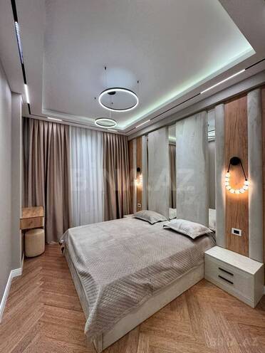 Satılır 2 otaqlı yeni tikili 68 m², Elmlər Akademiyası m., photo 8 from 16