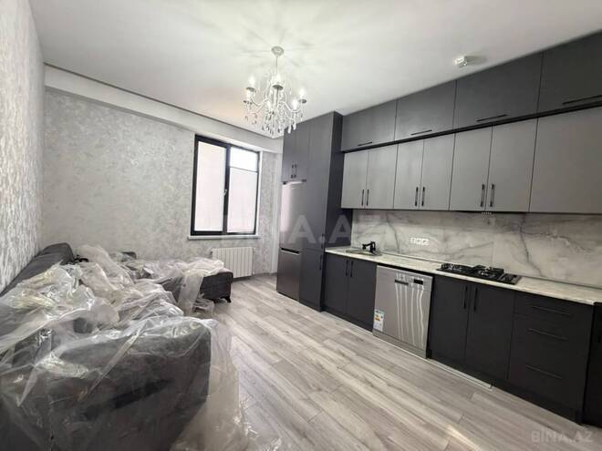 İcarəyə verilir 2 otaqlı yeni tikili 55 m², 20 Yanvar m., photo 3 from 7