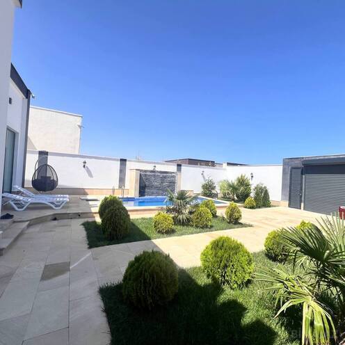 Satılır 4 otaqlı həyət evi/bağ evi 120 m², Mərdəkan q., photo 3 from 32
