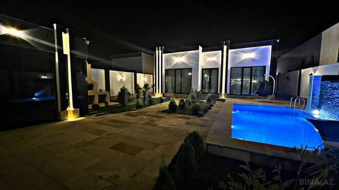 Satılır 4 otaqlı həyət evi/bağ evi 120 m², Mərdəkan q., photo 7 from 32