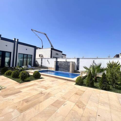 Satılır 4 otaqlı həyət evi/bağ evi 120 m², Mərdəkan q., photo 4 from 32