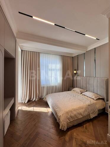 Satılır 4 otaqlı yeni tikili 165 m², Elmlər Akademiyası m., photo 7 from 21