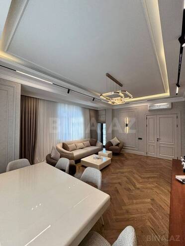 Satılır 4 otaqlı yeni tikili 165 m², Elmlər Akademiyası m., photo 6 from 21