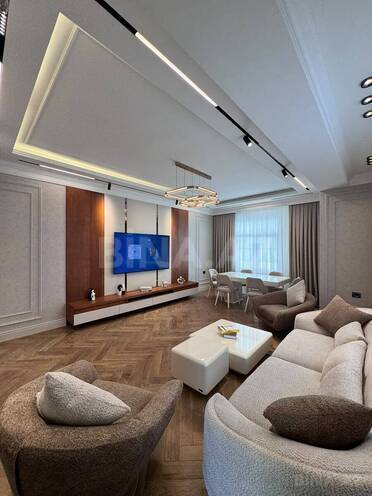 Satılır 4 otaqlı yeni tikili 165 m², Elmlər Akademiyası m., photo 5 from 21