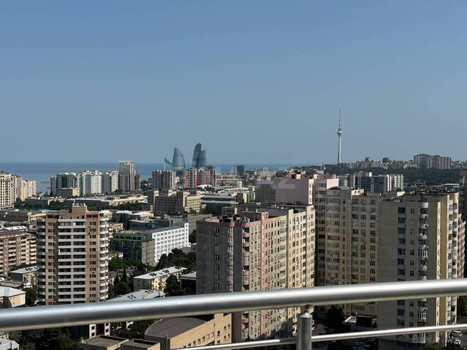 Продаётся 4-комн. новостройка 200 м², м. Элмляр Академиясы, photo 21 from 22