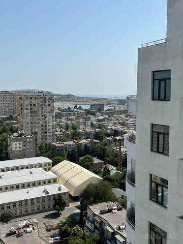 Продаётся 4-комн. новостройка 200 м², м. Элмляр Академиясы, photo 17 from 22