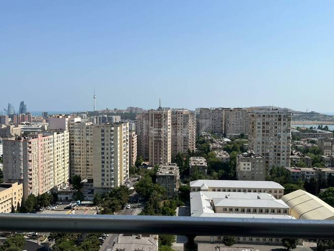 Продаётся 4-комн. новостройка 200 м², м. Элмляр Академиясы, photo 13 from 22