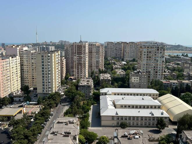 Продаётся 4-комн. новостройка 200 м², м. Элмляр Академиясы, photo 14 from 22