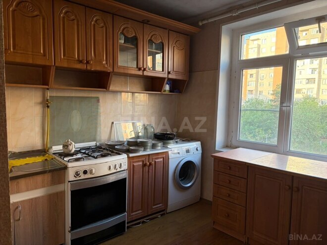 İcarəyə verilir 2 otaqlı yeni tikili 50 m², Massiv A q., photo 5 from 10