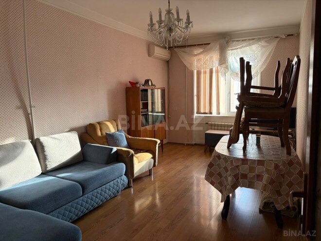 İcarəyə verilir 2 otaqlı yeni tikili 50 m², Massiv A q., photo 1 from 10