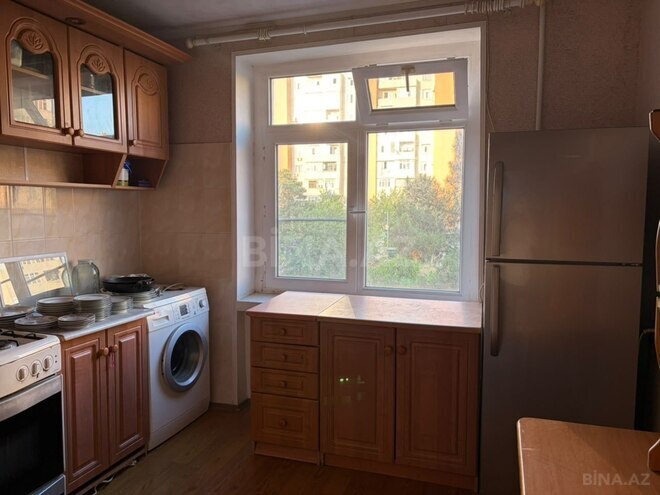 İcarəyə verilir 2 otaqlı yeni tikili 50 m², Massiv A q., photo 6 from 10