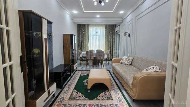Satılır 3 otaqlı yeni tikili 98 m², Badamdar q., photo 1 from 12