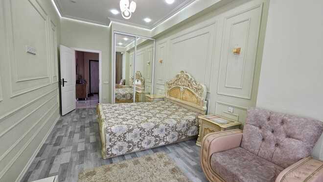 Satılır 3 otaqlı yeni tikili 98 m², Badamdar q., photo 4 from 12