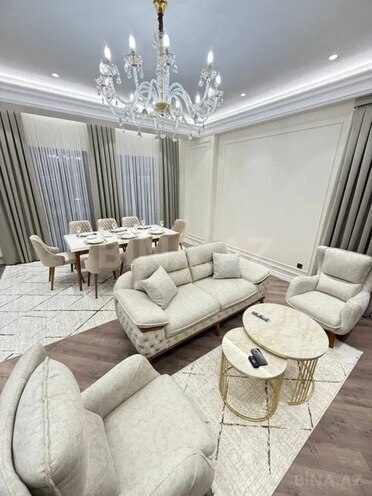 Satılır 3 otaqlı yeni tikili 130 m², Nəsimi r., photo 1 from 10