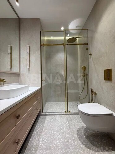 Satılır 3 otaqlı yeni tikili 130 m², Nəsimi r., photo 8 from 10