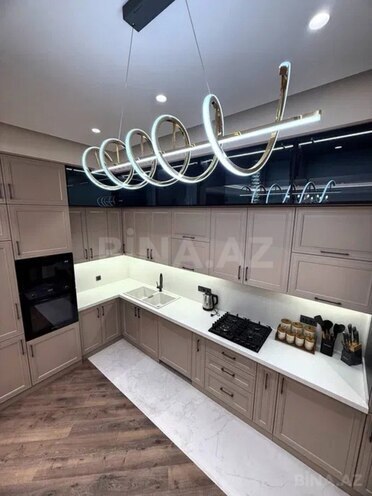 Satılır 3 otaqlı yeni tikili 130 m², Nəsimi r., photo 5 from 10