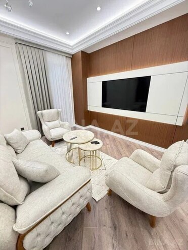 Satılır 3 otaqlı yeni tikili 130 m², Nəsimi r., photo 3 from 10