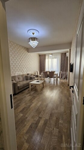 İcarəyə verilir 2 otaqlı yeni tikili 80 m², Nizami m., photo 3 from 18