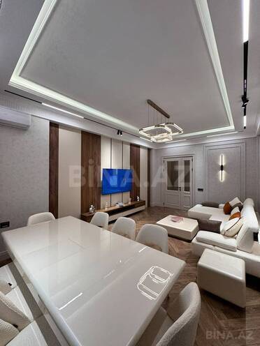 Satılır 3 otaqlı yeni tikili 120 m², Elmlər Akademiyası m., photo 4 from 18