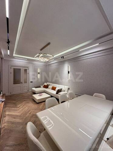 Satılır 3 otaqlı yeni tikili 120 m², Elmlər Akademiyası m., photo 5 from 18