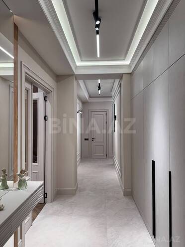Satılır 3 otaqlı yeni tikili 120 m², Elmlər Akademiyası m., photo 15 from 18