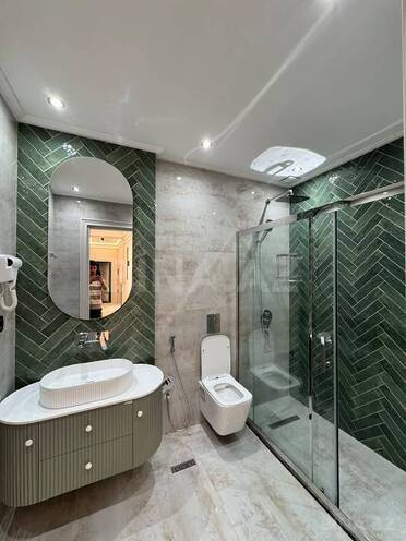 Satılır 3 otaqlı yeni tikili 120 m², Elmlər Akademiyası m., photo 16 from 18