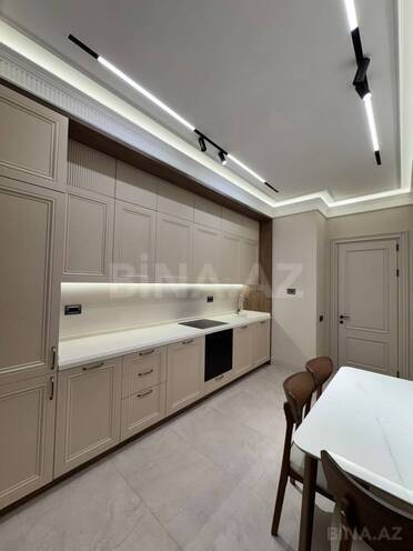 Satılır 3 otaqlı yeni tikili 120 m², Elmlər Akademiyası m., photo 14 from 18