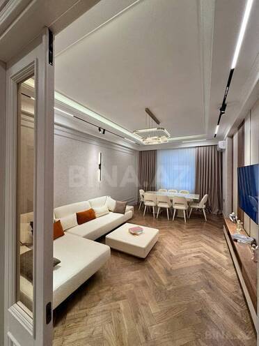 Satılır 3 otaqlı yeni tikili 120 m², Elmlər Akademiyası m., photo 3 from 18